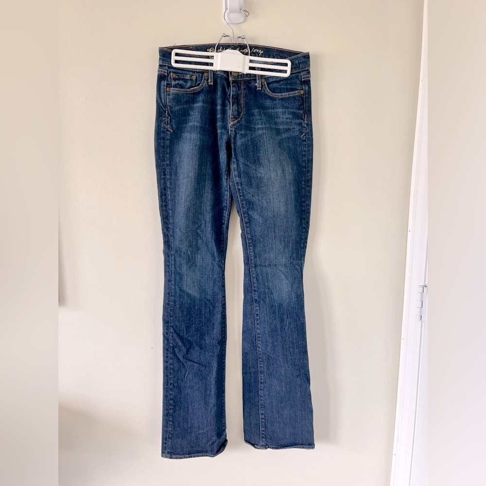 Ruehl Dane Boot Cut Jeans